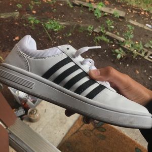 Kswiss Court Cheswick white/black WOMENS